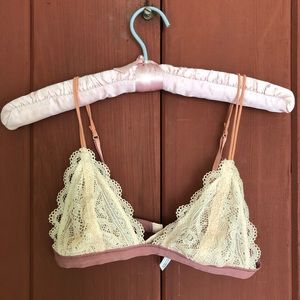 Urban Outfitters lace bralette